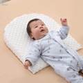 Baby Wedge Pillow Bedding Removable Cover Anti Reflux Breastfeeding Pillows.
