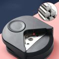 Portable Cute Mini R4 Round Corner Cutter Plastic Paper Cutters Cards Photo Trimmer DIY Scrapbooking Cutting Tools Office School Supplies.