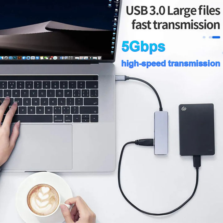 5-in-1%20USB%20C%20HUB%20Docking%20Station%20USB%20HUB%20Type%20C%20Splitter%204K%20HDMI-compatible%20Adapter%20USB%20C%20to%20HDMI%20USB%203.0%20For%20Laptop%20Macbook%20-%20Image%203
