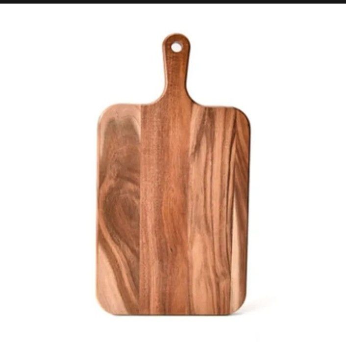 Vietnam wooden chopping board size 320x120x13mm high quality product made from pinewood, acacia wood