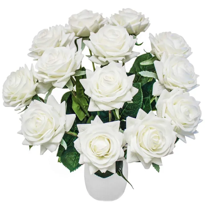 Artificial%20Flower%20Home%20Decoration%20Rose%20Bouquet%20Flower%20-%20Image%203