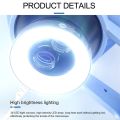Sunshine SS-033C Microscope Light Source Ring Light Source Adjustable Eye Protection White Lamp for Phone Repair Microscope Lamp. 