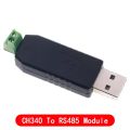 Smart Electronics USB to RS485 converter Adapter CH340 PL2303 FT232RL to RS485 RS485 RS-485 module for arduino - 320604696. 