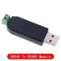 Smart Electronics USB to RS485 converter Adapter CH340 PL2303 FT232RL to RS485 RS485 RS-485 module for arduino - 320604696. 