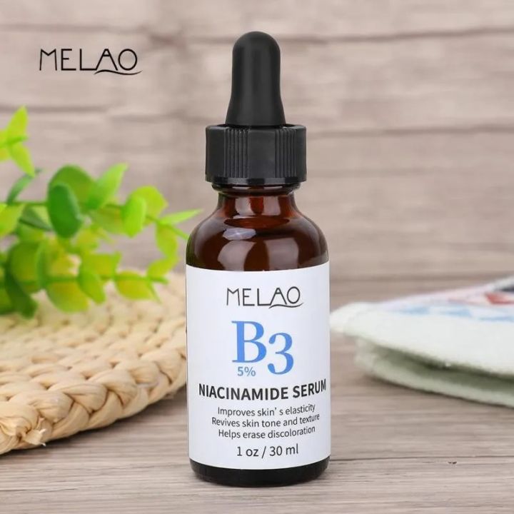 Melao B3 5% Niacinamide Serum – 30 ml