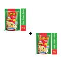 Sunfeast Yippee Pasta Treat Sour Cream Onion 2pack*65gm India. 