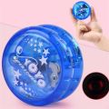 Luminous Yoyo Ball Children Gift Responsive LED Light Flashing YoYo High-speed Professional YoYo Toy Classic Toy.