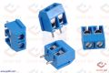2 Pin Screw Terminal Block-10Pcs. 