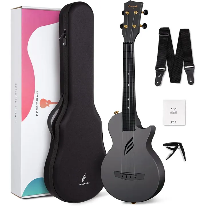 Enya%20Concert%20Ukulele%20Nova%20%20Carbon%20Fiber%20Travel%20Ukulele%20-%20Image%203