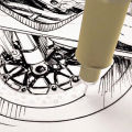 New AKURA Pigma Micron Drawing Pen Marker Pen ketch Marker. 