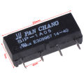5Pcs 4pin 5v relay sip-1a05 reed switch relay for pan chang relay Cuilei. 