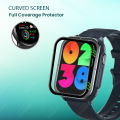 MIBRO C3 Screen Protector Full Coverage Anti-Scratch Anti Fingerprint Automatic Scratch Repair Easy Install.