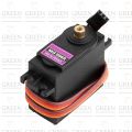 MG996R MG996 MG-996 360 Degree Servo Motor Large Torque DC 4.8V 7.2V Metal Gear Servo Motor 360° Degree Rotation Standard Quality With Cables Wire For Arduino DIY.