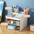 【Fashion】Storage Box Visible Drawer Mini Storage Box.