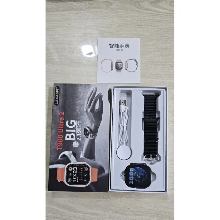 T900%20Ultra%202%20Smartwatch%20Bluetooth%20Calling%20Series%209%20Black%20-%20Image%202