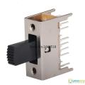 Slide Switch 16 Pin 3 Position Steel Body-5pcs. 
