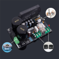 HIFI Thick Film STK496-430 300W Digital Power Amplifier Board 150Wx2 Stereo Audio Amplifier Moudle AC 35V Easy to Use.
