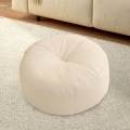Round Floor Pillow Small Floor Cushion for Adults Sofa Bed Indoor. 
