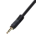 3.5mm 3 Way Port Aux Multi Headphone Earphone Audio Splitter Adapter 3.5mm Jack HUB Splitter Audio Cable 1 Male to 3 Female. 