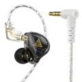 QKZ x HBB Earphones 1 Dynamic HIFI Bass Earbuds In Ear Monitor Headphones Sport Noise Cancelling Headset. 