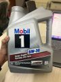 Mobil_1 5W-30 Full Synthetic 4L Authentic QR Code Verified. 