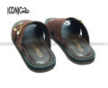 New Exclusive Luxury Stylish Sandal Fashionable Premium Sandal For Men Flats Suede Formal (Iconic Shoes).
