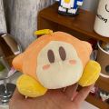 Stuffed Toys Kirby of the stars, pendants, bags, keychains, pendants, plush dolls, claw machines, boutique machine dolls, bouquet dolls.