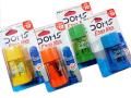 Doms Erasner 2in1 ( Sharpener + Eraser). 