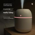 Popular Humidifier Home Car Air Purifier Colorful Aromatherapy Cup Desktop. 