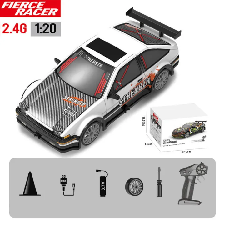 GC%20Remote%20Control%20Car%201:20%20RC%20Drift%20Car%20With%20Remote%20Control%20USB%20Charging%20Cable%20LED%20Light%20Lithium%20Battery%204-Channel%20Car%20Toy%20-%20Image%205