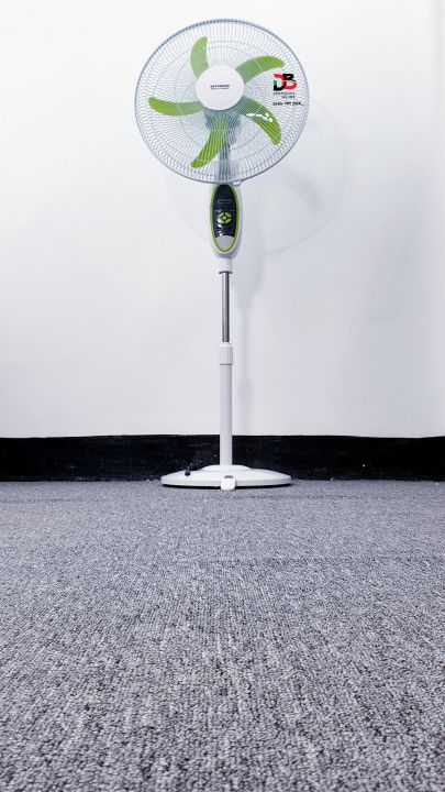 Rechargeable Defender/Kennede With Remote (18") 2938HRS (Warranty 01 year Service Warranty 03 years)
