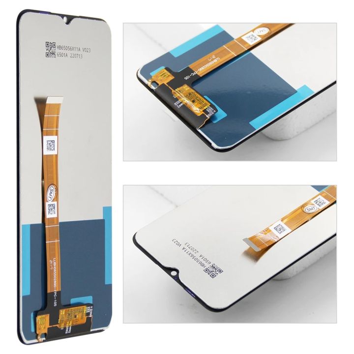 LCD%20No%20Frame%20For%20OPPO%20Realme%20C21Y%20C25Y%20RMX3261%20Display%20Touch%20Screen%20Digitizer%20Assembly%20Replacement%20Parts%20-%20Image%205
