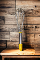 Tsko Hand Egg bitter whisk 9.5 inches long.