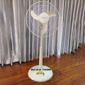 GSL Air Cool 16'' Half Stand Fan with Capacitor. 