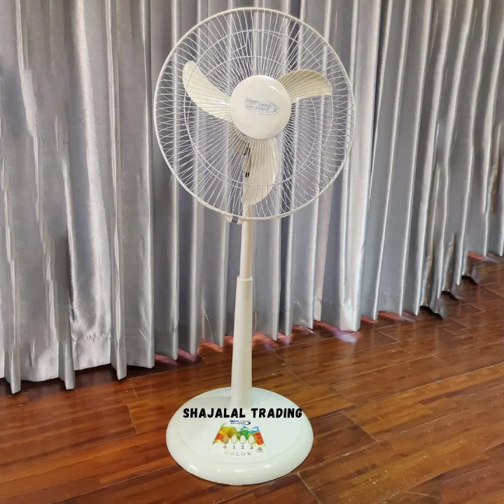 GSL%20Air%20Cool%2016''%20Half%20Stand%20Fan%20with%20Capacitor%20-%20Image%202