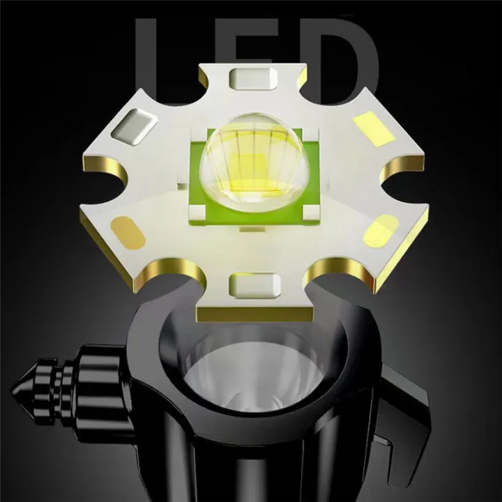 Multifunctional%20Strong%20Light%20Flashlight%20Car%20Safety%20Hammer%20USB%20Rechargeable%20Fire%20Emergency%20Signal%20Lamp%20-%20Image%205