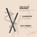 IMAGIC Gel Eyeliner Pen Long lasting Waterproof Kajal Eyeliner - Black. 