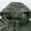 2023 Brand Men's Windbreaker Jackets Mens Bomber Jacket Overcoats Hiking Outdoor Military Hooded Coat Casual Mens Clothing 5XL. 