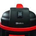 RedSwiss RSVC-001 Wet & Dry Vacuum Cleaner with Blower Function | 1600 Watt. 