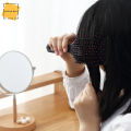 Women Men Hair Scalp Massage Comb Hairbrush Wet Curly Hair Brush for Salon Hairdressing Styling Tools. 