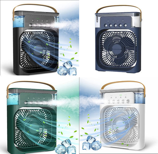 JYSUPER%20JY-2218%20Rechargeable%20And%20Mini%20Water%20Air%20Cooler%20Fan%20With%20Humidifier%20Original%20Product%20-%20Image%205