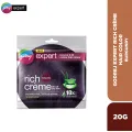 Godrej Expert Rich Creme Hair Colour Burgundy 20G.