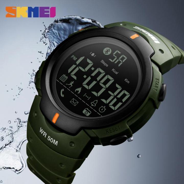 Skmei%20Fashion%20Smartwatch%20Calorie%20Pedometer%20Bluetooth%20Remote%20Camera%20Waterproof%20Watch%20For%20Men%20Women%201301%20-%20Image%204