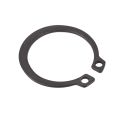 300 Piece C-Clips External Snap Ring Black Washer Hardware Cir Clip Retaining Ring Set For Industrial Fasteners 18 Sizes. 