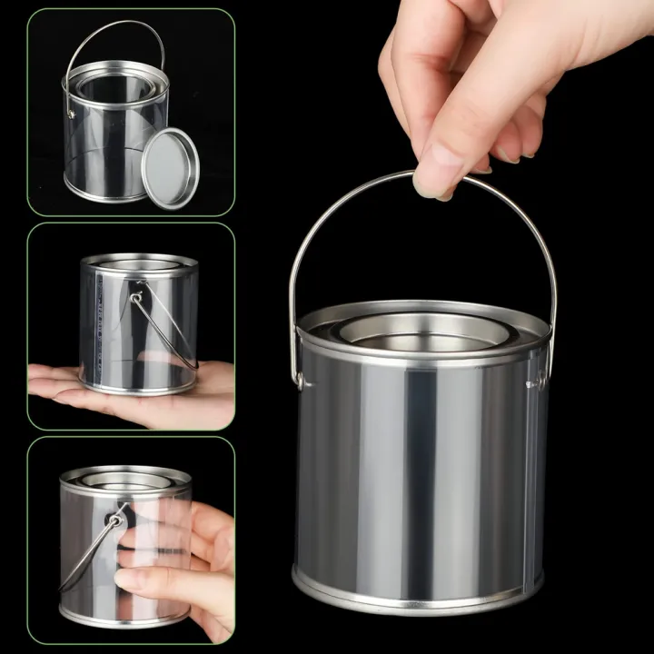 Paint%20Bucket%20Clear%20Bucket%20with%20Metal%20Lids%20and%20Handle%208%20Pack%20-%20Image%203