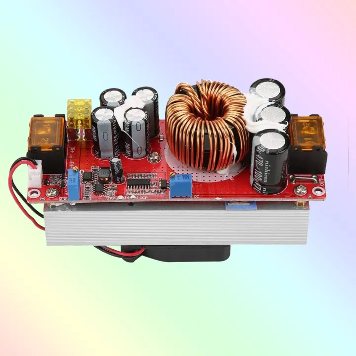 1500W%2030A%20DC-DC%20Voltage%20Converter%20CV%20Boost%20Converter%20Step%20Up%20Adjustable%20Module%20Power%20Supply%20DC%2012-60V%20to%2012V-90V%20Regulator%20-%20Image%202