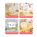 Whey Separator Fine Mesh Yogurt Maker Yogurt Strainer Filter Yogurt Strainer Greek Yogurt Cheese Machine Tea Juicing Strainer.