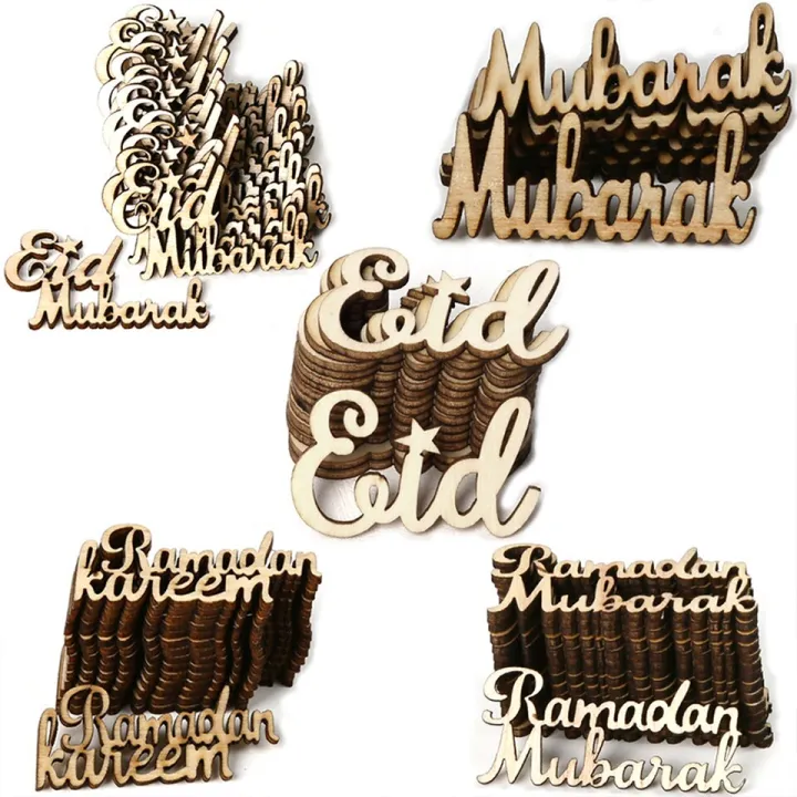 1set%20Wooden%20Plaque%20Ornaments%20Kareem%20Gift%20Eid%20Mubarak%20Decoration%20Accessories%20Ramadan%20Decoration%20Islamic%20Pendant%20Party%20Supplies%20-%20Image%204