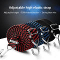 Electric Vehicle Strap, Cow Tendon Binding, Elastic Band, Cargo Pulling, Rubber Band, Luggage Rope, Cycling Accessories Creek.