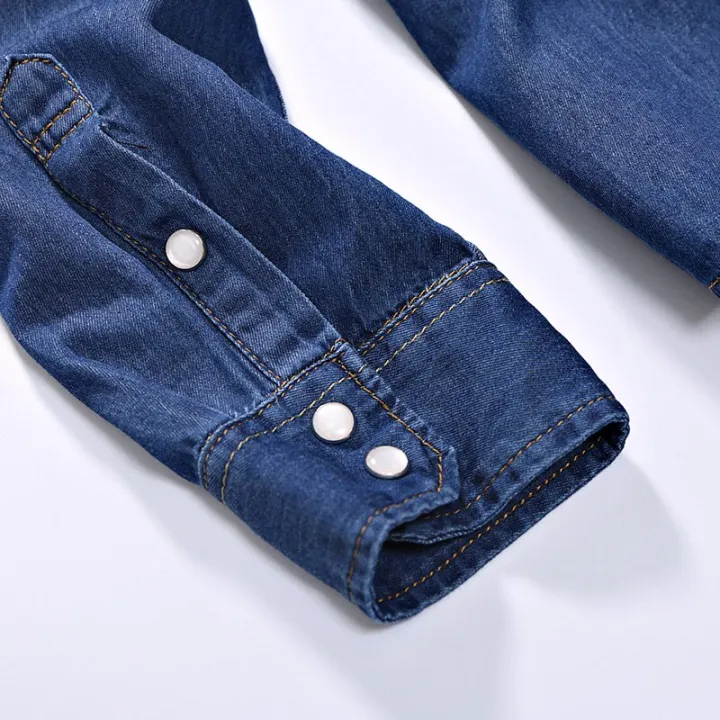 2020%20spring%20and%20autumn%20Washing%20Charm%20jeans%20shirts%20Long%20sleeve%20men's%20shirt%20Denim%20Wear%20men's%20jacket%20Cowboy%20wear%20-%20Image%206